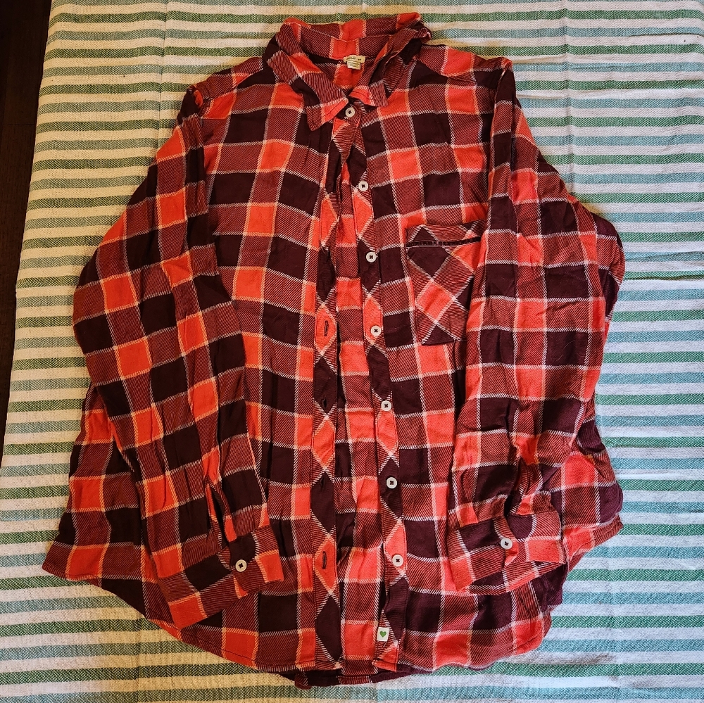 Aerie PJ Shirt